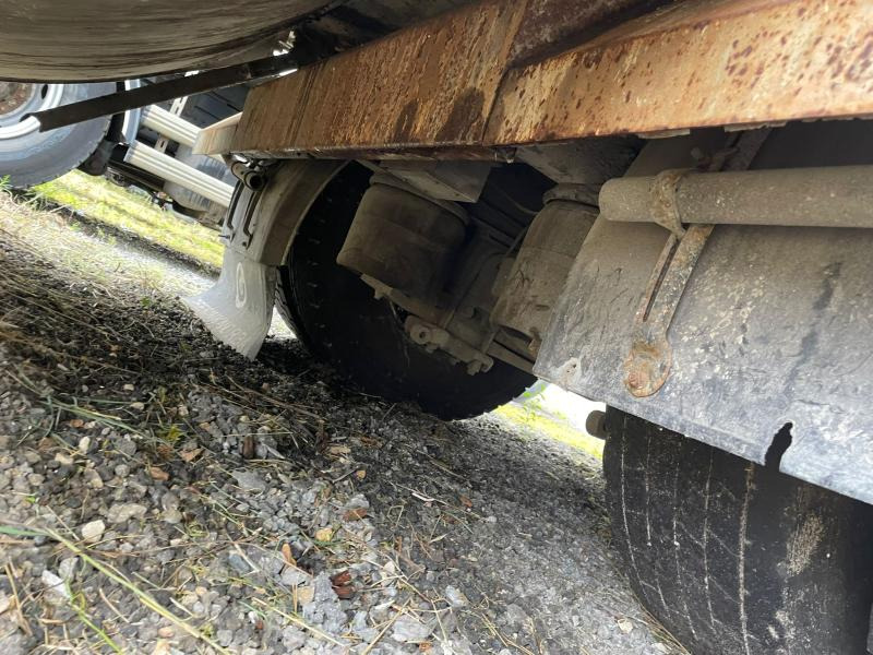 Müllwagen Renault D-Series 19 Wide