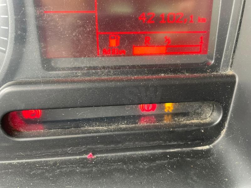 Müllwagen Renault D-Series 19 Wide