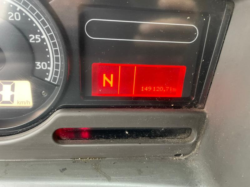 Müllwagen Renault Midlum 270.18 DXI