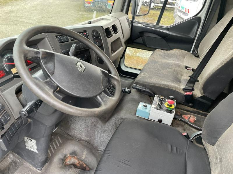Müllwagen Renault Midlum 280.18 DXI