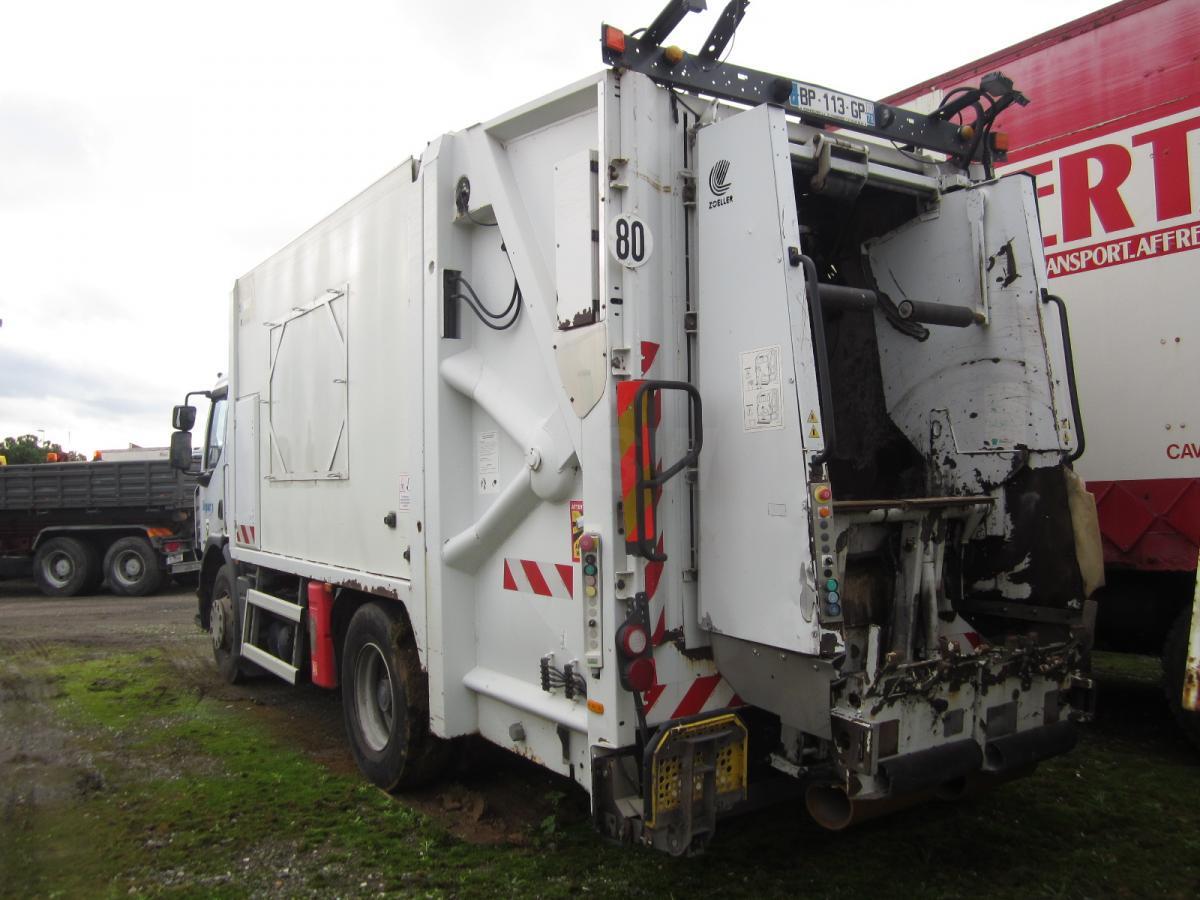 Müllwagen Renault Premium 270 DXI