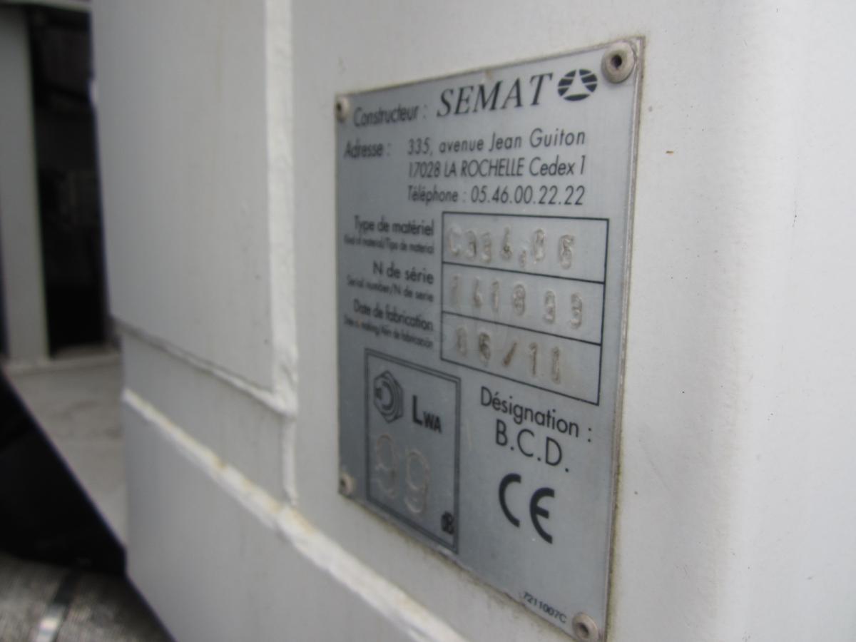 Müllwagen Renault Premium 270 DXI