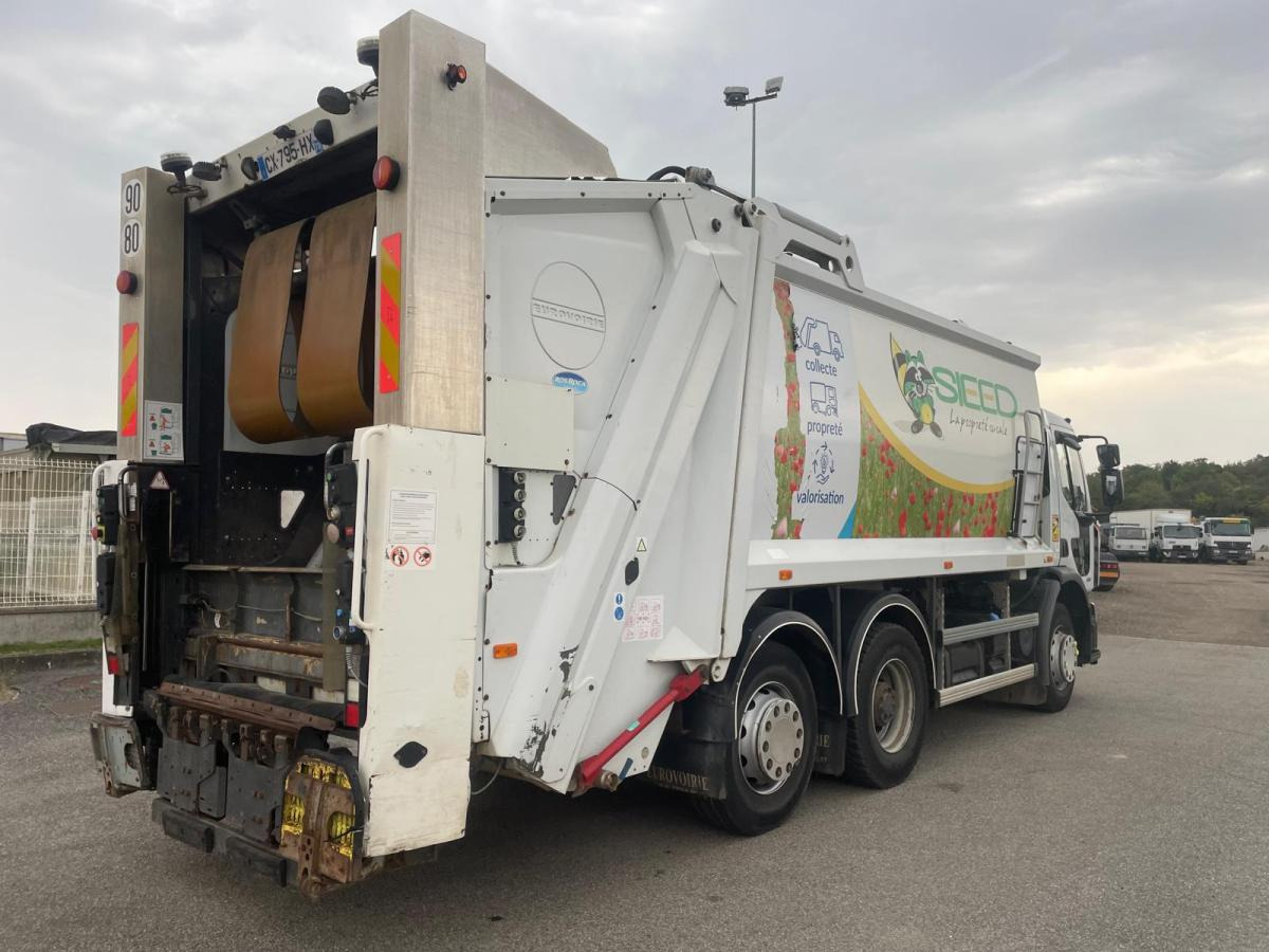 Müllwagen Renault Premium 310 DXI