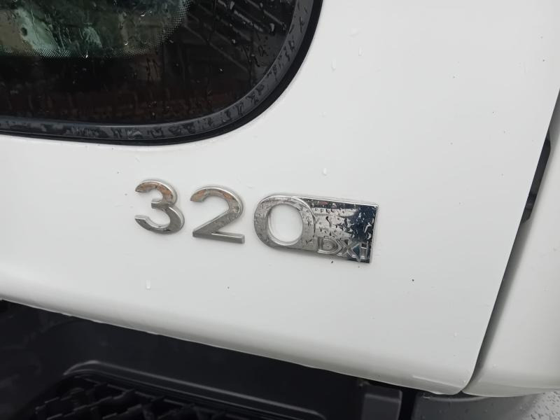 Müllwagen Renault Premium 320.19 DXI