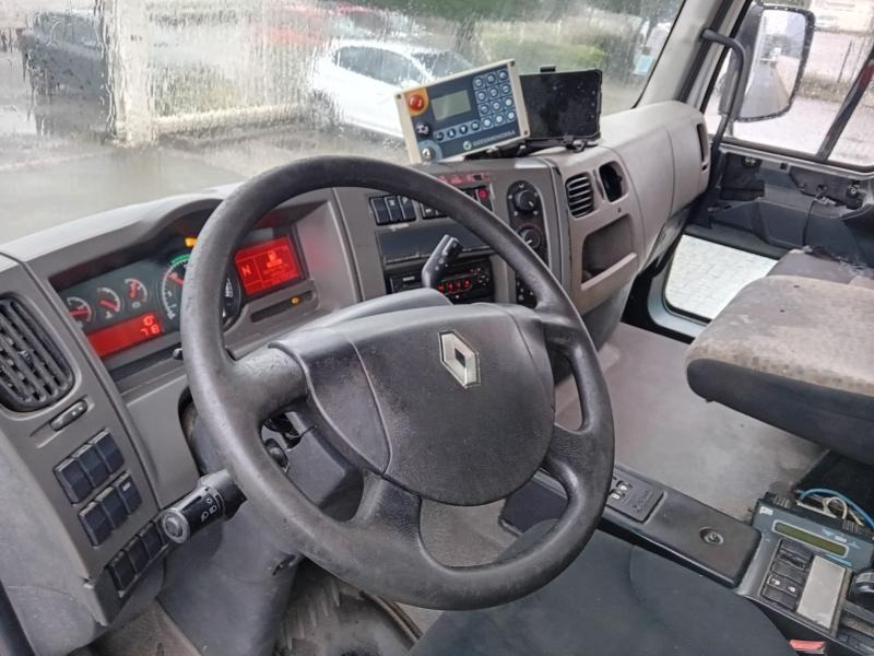 Müllwagen Renault Premium 320.19 DXI