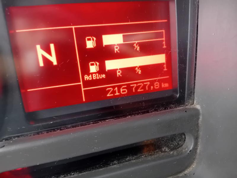 Müllwagen Renault Premium 320.19 DXI