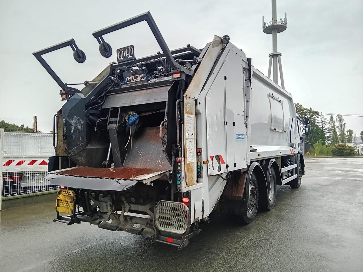 Müllwagen Renault Premium 320.19 DXI