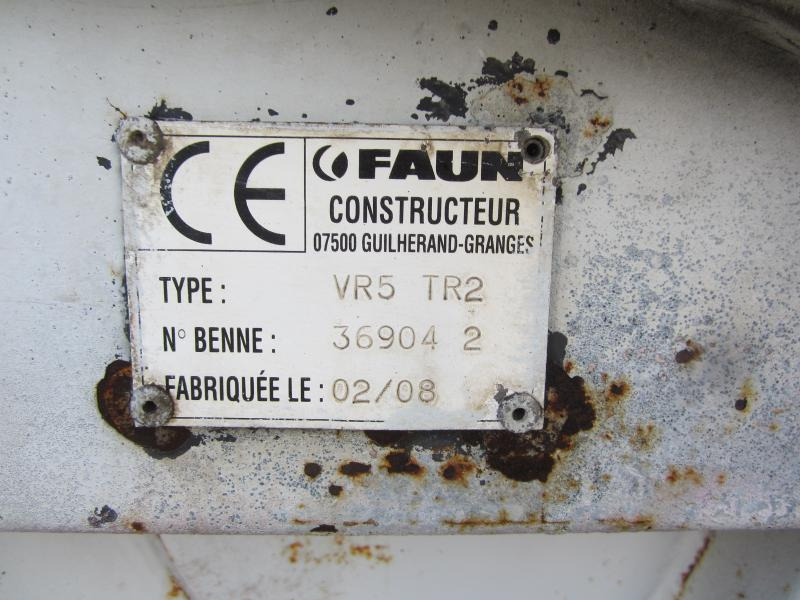 Müllwagen Renault Premium 320 DXI