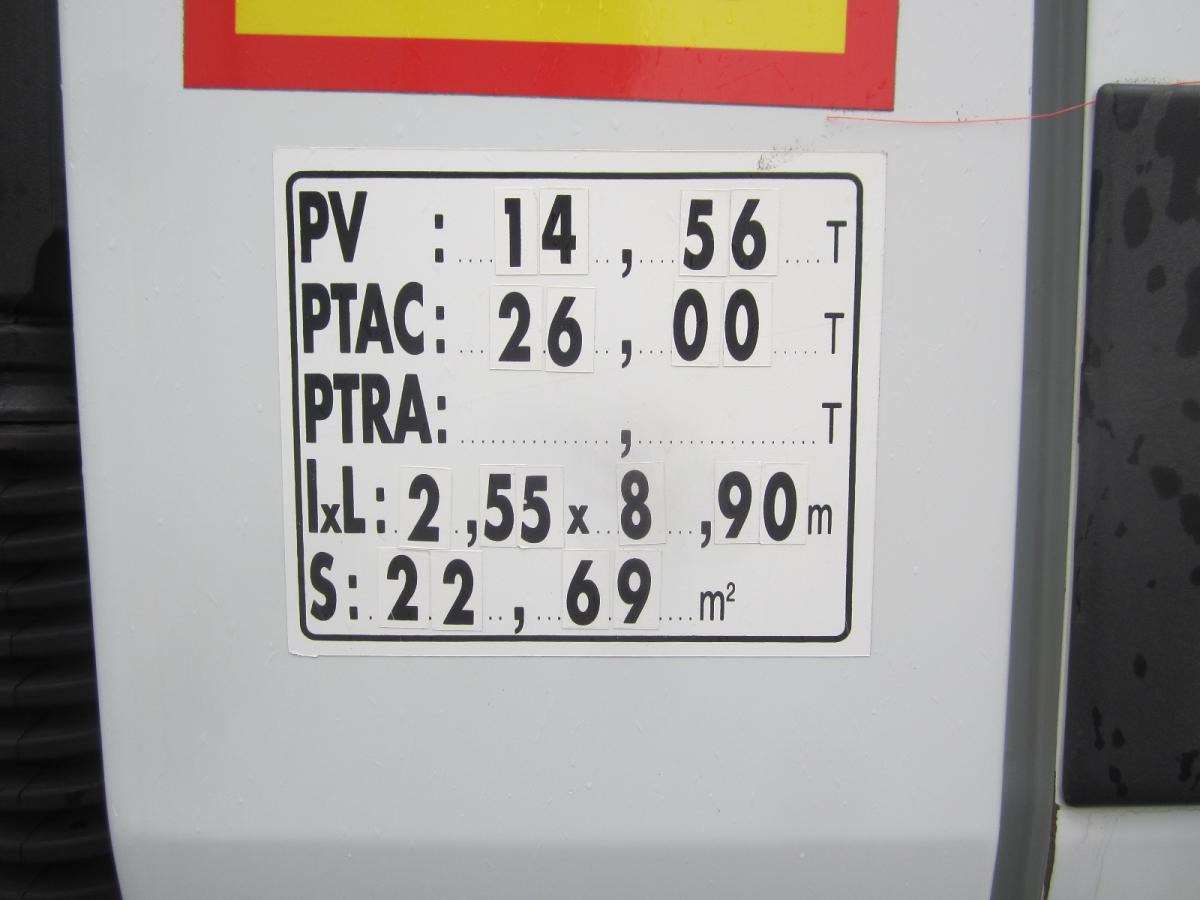 Müllwagen Renault Premium 320 DXI