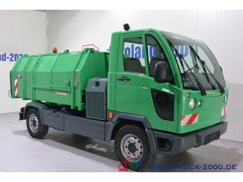 Müllwagen Für die Beförderung von Müll Multicar Fumo Müllwagen Hagemann 3.8 m³ Pressaufbau: das Bild 1