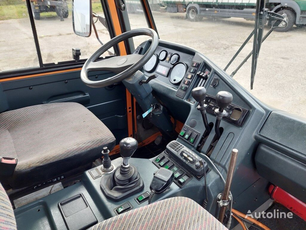 Kommunal-/ Sonderfahrzeug Multicar M26 4x4