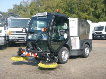 Kehrmaschine Nilfisk City Ranger CR3500 street sweeper: das Bild 1