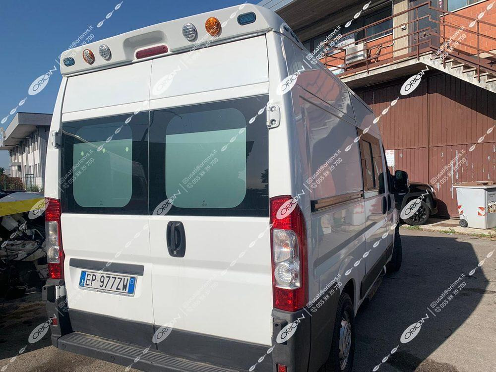 ORION - ID 2392 FIAT DUCATO 250 Krankenwagen kaufen in Italien