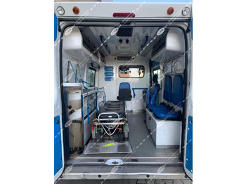 Krankenwagen ORION - ID 3426 FIAT DUCATO: das Bild 5