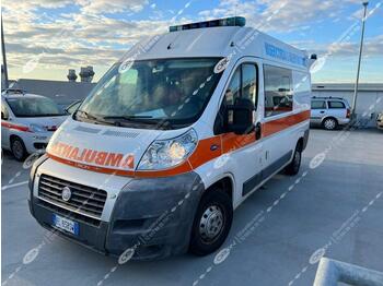 Krankenwagen ORION srl FIAT 250 DUCATO ( ID 3119): das Bild 1