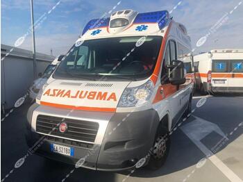 Krankenwagen ORION srl FIAT DUCATO (ID 2432): das Bild 1