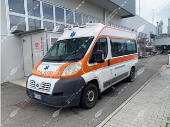 Krankenwagen ORION srl FIAT DUCATO (ID 3028): das Bild 1