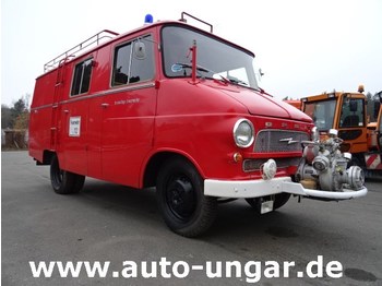 Feuerwehrfahrzeug Opel Blitz 1.9 ex Feuerwehr 70PS - 6 Zylinder 2586ccm: das Bild 1
