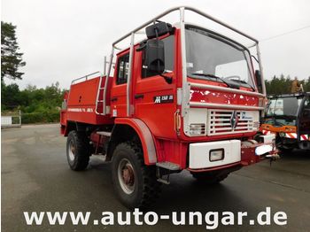 Feuerwehrfahrzeug RENAULT M150 Midliner 4x4 Feuerwehr TLF 2000 Off-Road Waldbrand: das Bild 1