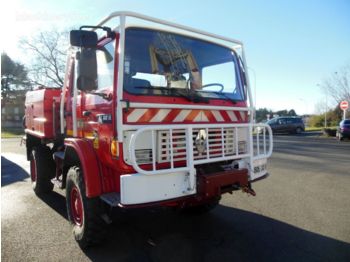 Feuerwehrfahrzeug RENAULT M180: das Bild 1