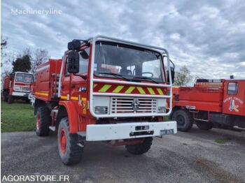 Feuerwehrfahrzeug RENAULT M180: das Bild 1