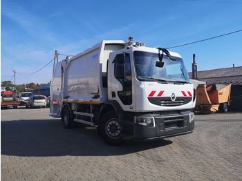 Müllwagen RENAULT Premium 280, garbage truck, Euro V , 5035 mh: das Bild 1
