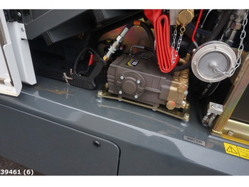 Kehrmaschine Ravo 540 STH met 3-de borstel: das Bild 5
