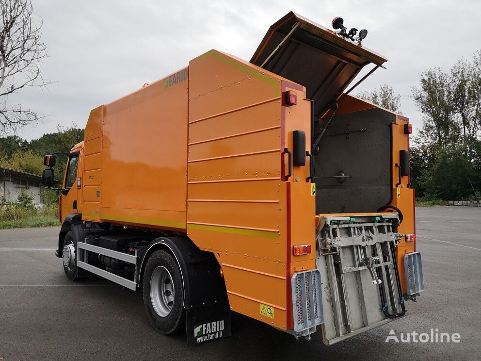 Müllwagen Renault D18 Farid: das Bild 7