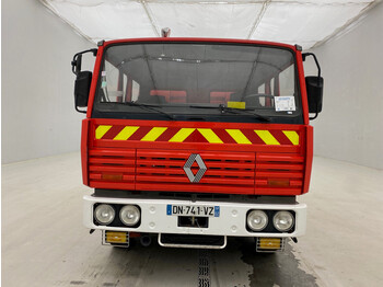 Feuerwehrfahrzeug Renault G230: das Bild 2