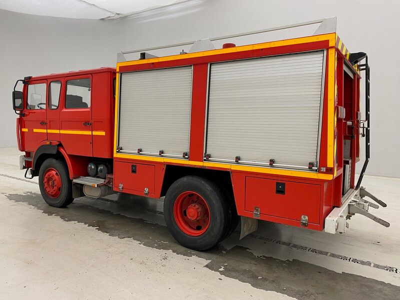Feuerwehrfahrzeug Renault G230: das Bild 6