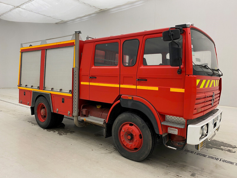 Feuerwehrfahrzeug Renault G230: das Bild 3