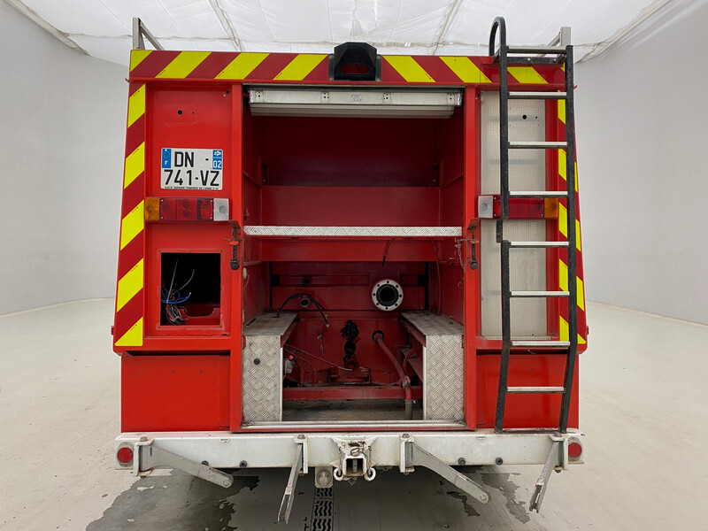 Feuerwehrfahrzeug Renault G230: das Bild 9