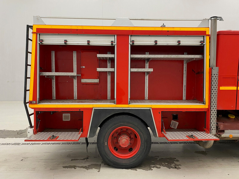 Feuerwehrfahrzeug Renault G230: das Bild 8
