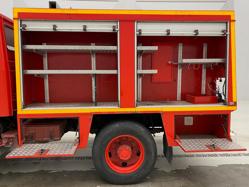 Feuerwehrfahrzeug Renault G230: das Bild 10