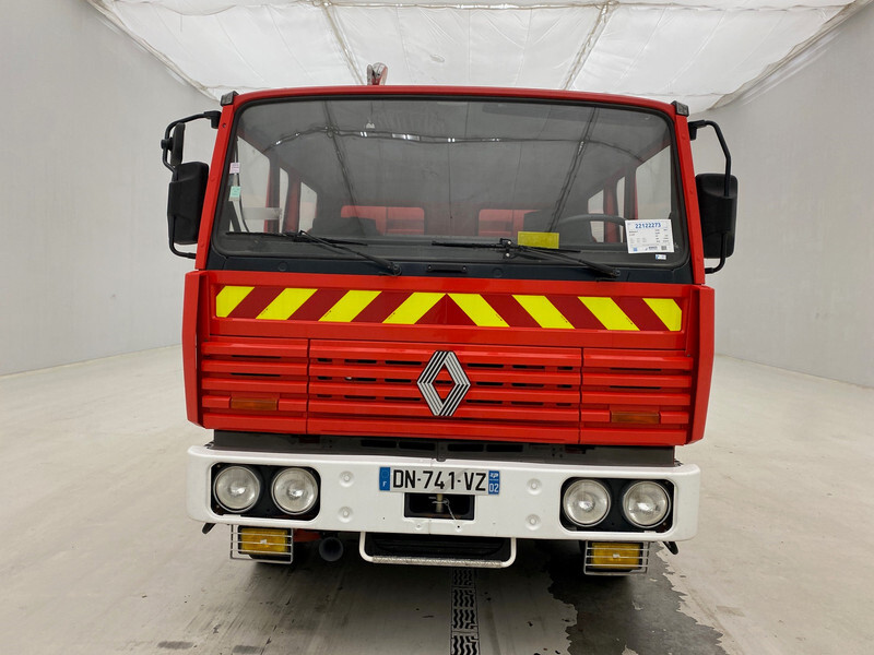 Feuerwehrfahrzeug Renault G230: das Bild 2