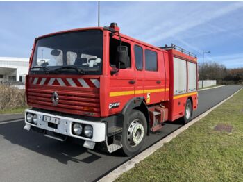 Feuerwehrfahrzeug Renault G 270: das Bild 1