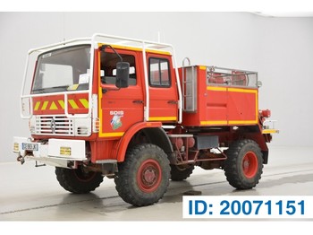 Feuerwehrfahrzeug Renault JP1A12: das Bild 1