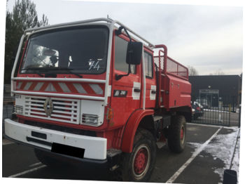 Feuerwehrfahrzeug Renault M210: das Bild 1
