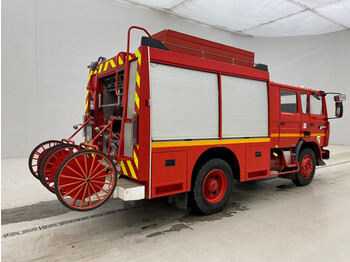 Feuerwehrfahrzeug Renault Midliner 180: das Bild 5