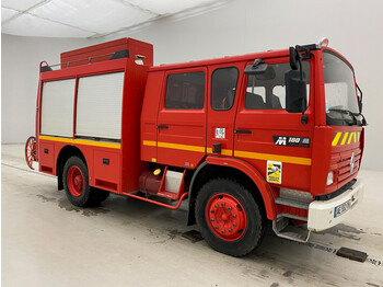 Feuerwehrfahrzeug Renault Midliner 180: das Bild 3