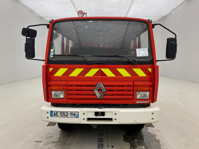 Feuerwehrfahrzeug Renault Midliner 180: das Bild 2