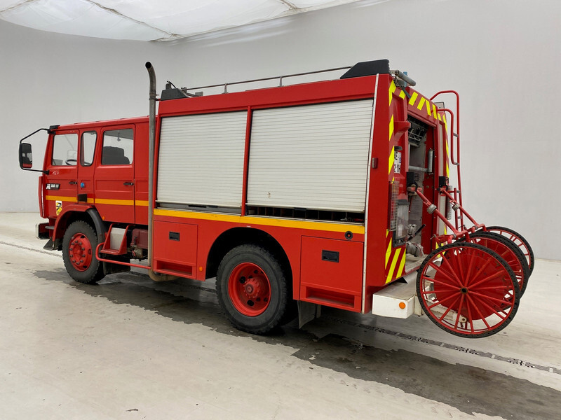 Feuerwehrfahrzeug Renault Midliner 180: das Bild 10