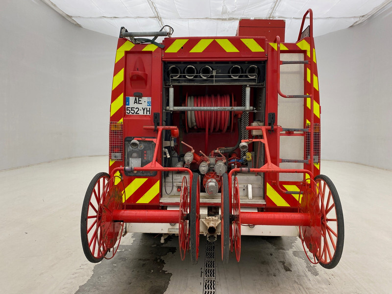 Feuerwehrfahrzeug Renault Midliner 180: das Bild 6