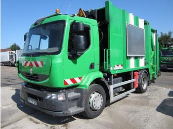 Müllwagen Renault Midlum 270 DXI: das Bild 1