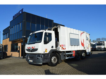 Müllwagen Renault Premium 280 * EURO5 * 6X2 * TOP CONDITION: das Bild 1