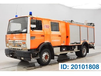 Feuerwehrfahrzeug Renault S170: das Bild 1