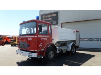 Feuerwehrfahrzeug Renault SM 260 TT: das Bild 1