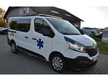 Krankenwagen Renault Trafic: das Bild 1