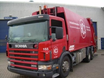 Scania  - Kommunal-/ Sonderfahrzeug