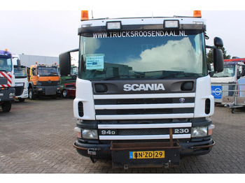 Scania 94 .230 - Saug-/ Spülfahrzeug: das Bild 3